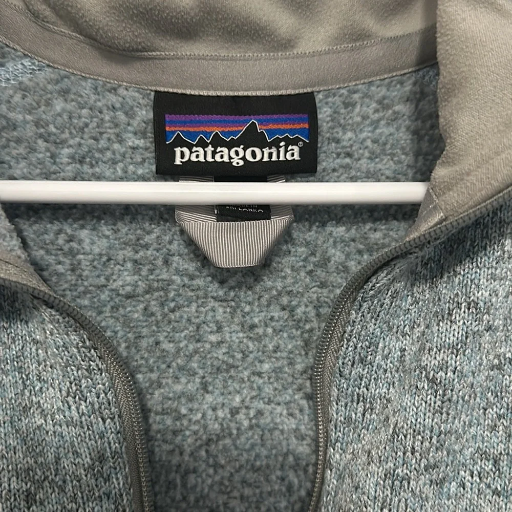 Patagonia quarter zip womens xxl 22x26 - Picture 3 of 3